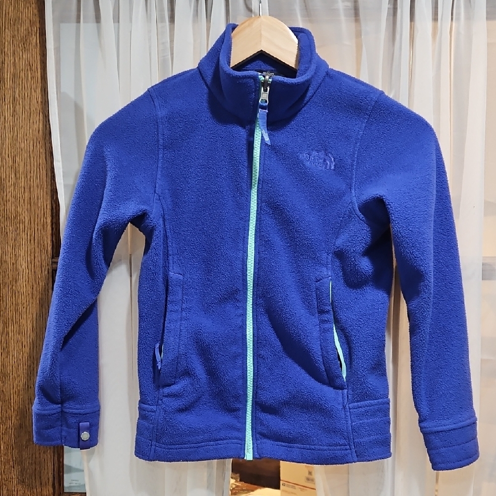 The North Face Girl's Fleece Pullover